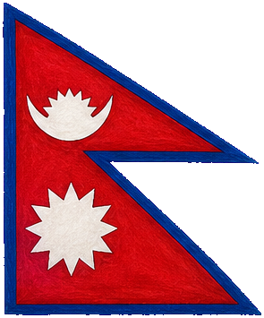 NEPAL flag